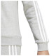 Adidas Γυναικείο φούτερ Essentials 3-Stripes Fleece Sweatshirt Adidas Γυναικείο φούτερ Essentials 3-Stripes Fleece Sweatshirt